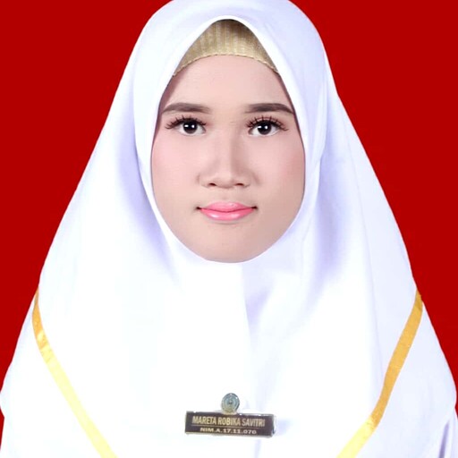 Profil CV Mareta Robika Savitri - STIKES Mitra Adiguna Palembang