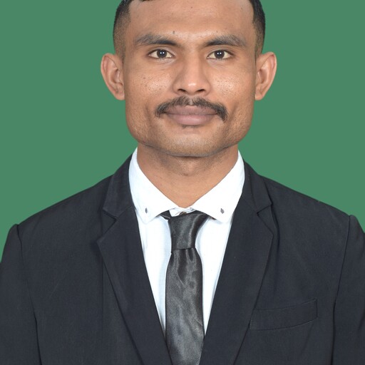 Profil CV Mario Alviano Djawa - Universitas Politeknik Negeri Kupang