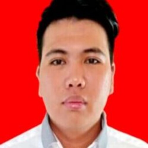 Profil CV Markus Frederik Joshua Paulus - Operator Produksi