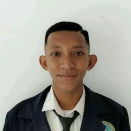 Profil CV Martinus Dean A. M. Nahak
