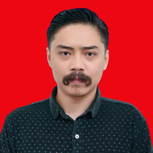 Profil CV M. Asfahani Sauky