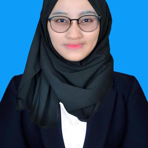 Profil CV Maudy Anatasyah