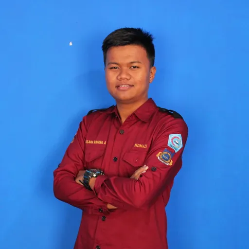 Profil CV MAULANA RAIHAN AZLI - UNIVERSITAS IBNU SINA BATAM