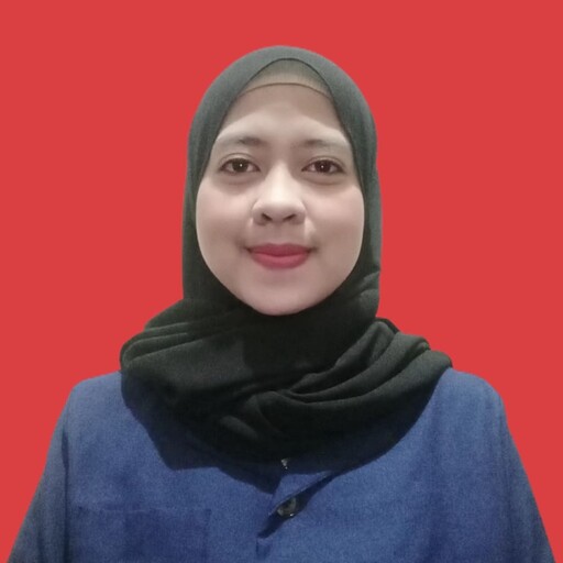 Profil CV Maulidia Nur Cahyani - Operator Produksi