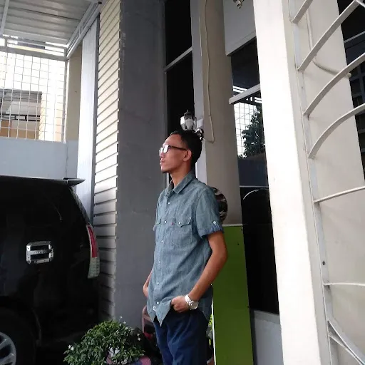 Profil CV MAULIZAR AMMAR