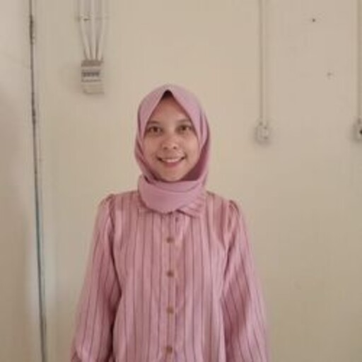 Profil CV Meidie Ameilia - Kasir