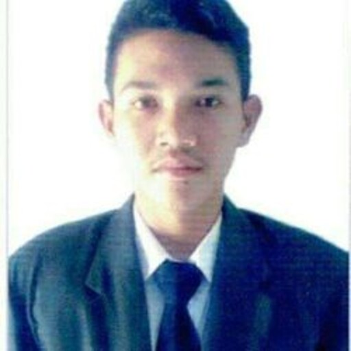 Profil CV Meikiy Aris Munandar - Bartender