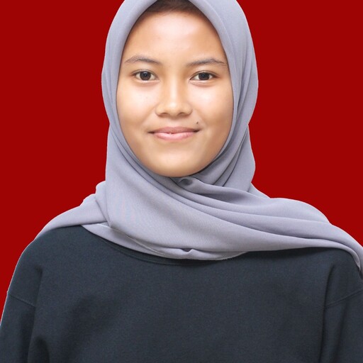 Profil CV Melda Maulidina