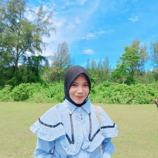 Profil CV Melisa Mauliana