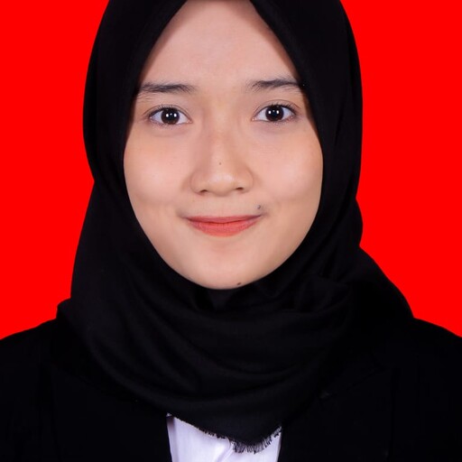 Profil CV Melisa Putri Nora Shima