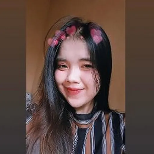 Profil CV Merry Christina