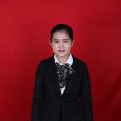 Profil CV Merry Christina Manullang - Administrasi