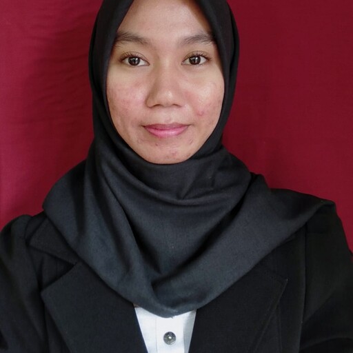 Profil CV Meylanty Beauty - Admin Keuangan