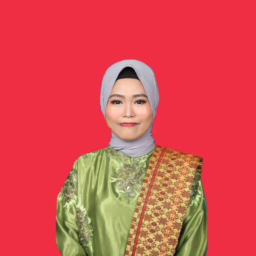 Profil CV Meylinda Agustina - Guru