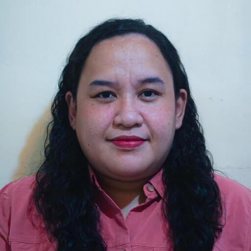 Profil CV Meylinda Angela Latuihamalo - SMA Katolik Cendrawasih Makassar