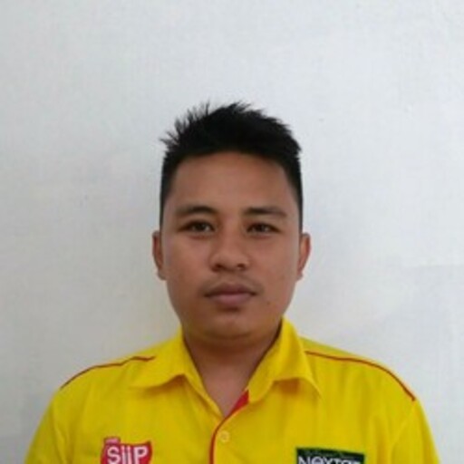 Profil CV Meytria Putra Pamungkas - Area Operational Supervisor