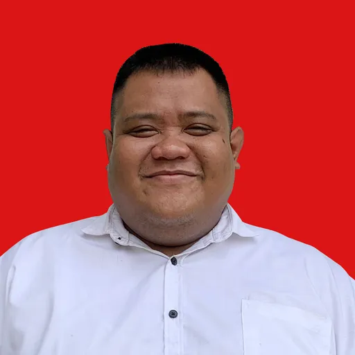Profil CV M FIKRI SANTOSO - Staff Laboratorium