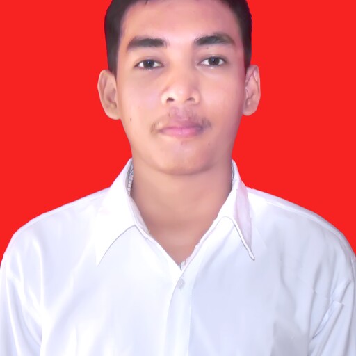 Profil CV Mhd Diva Ardhana - Waiters