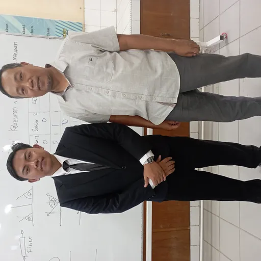 Profil CV Mhd Frds