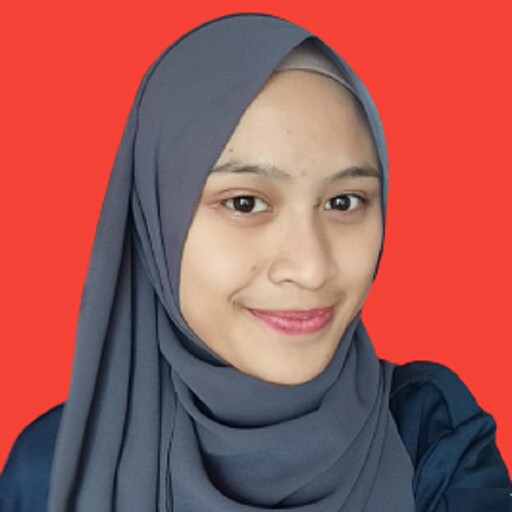 Profil CV Mia Amalia