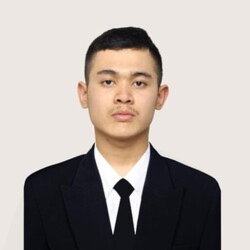 Profil CV Miftah Cahya Firdaus