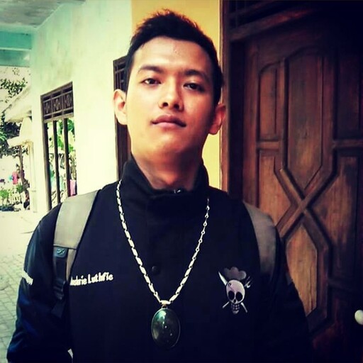 Profil CV Miftahul Luthfi Al Anshori - MA Guppi 1 Windusari Magelang