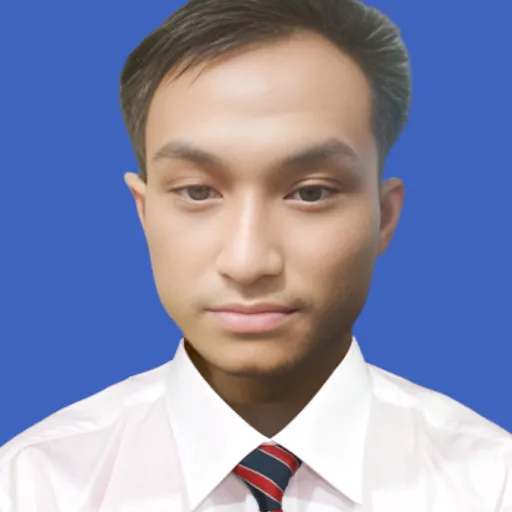 Profil CV ALAN WIRYAWAN  - Driver ShopeeFood 