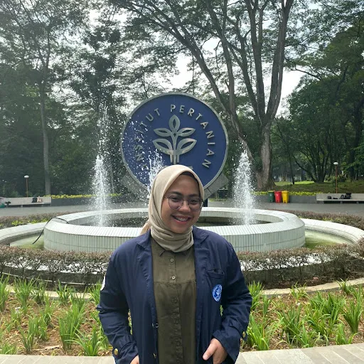 Profil CV Mitha Hafizhah