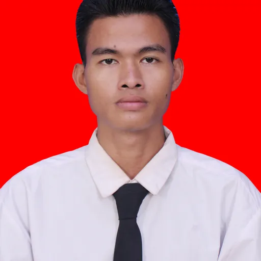 Profil CV Mochammad Ridhwan Rafi - Akademi Angkatan Laut 