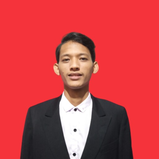 Profil CV Mochammad Syukri Fathurrahman - Cleaning Service Agent
