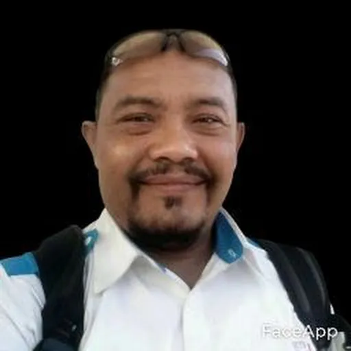 Profil CV Moch Guvron