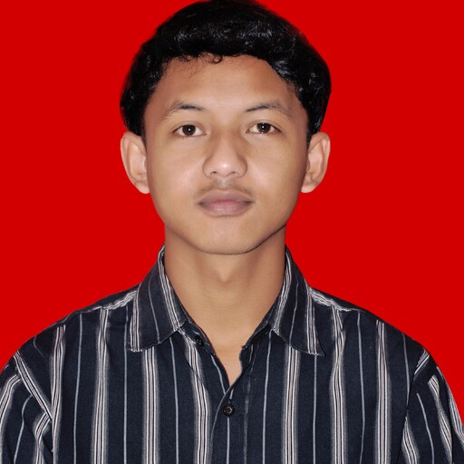 Profil CV Moh Adriansyah Cipto Utomo - Admin