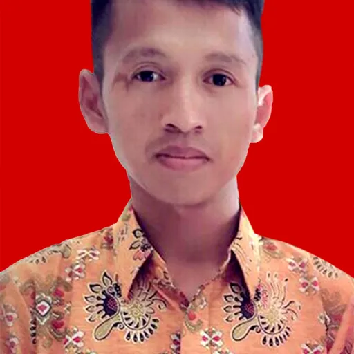 Profil CV Mohamad Ali Khaidir  - Operator Sekolah 