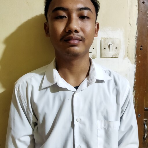 Profil CV Mohamad Fachrul Firmansyah - Karyawan