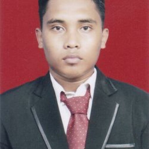Profil CV Mohamad Nazaruddin
