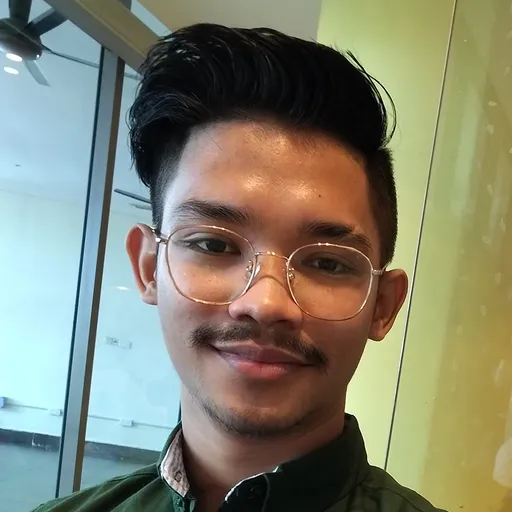 Profil CV Mohamad Ridwan