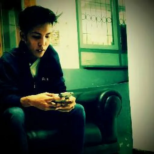Profil CV Moh Hodri