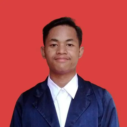 Profil CV Moh. Iqbal Alfaruq - Welder