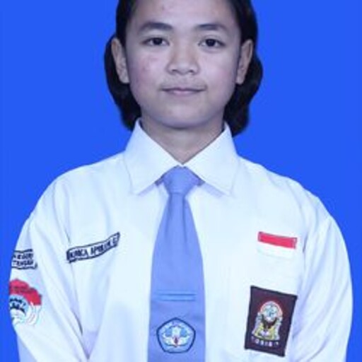 Profil CV Monica Aprilioni Dwi Saputri - Magang Kerja