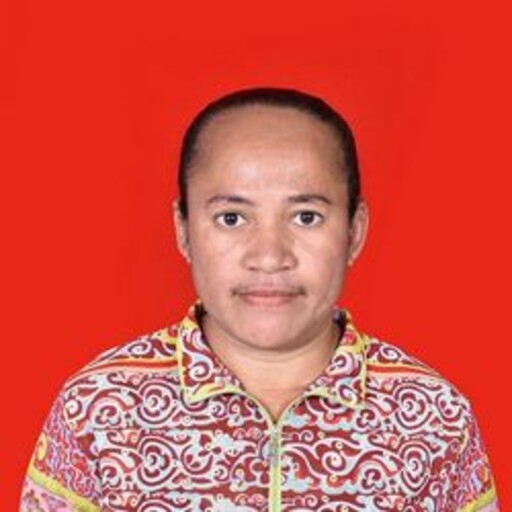 Profil CV Monika Klasina Rumakiek - SMK.N.2 JAYAPURA