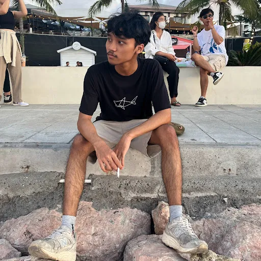 Profil CV Much Syafril
