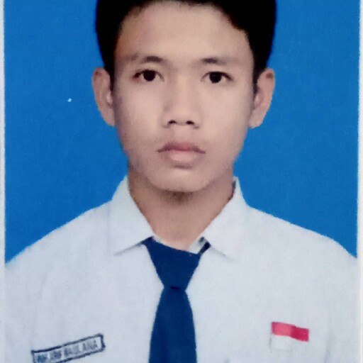 Profil CV Muh Arif Maulana Solikhin