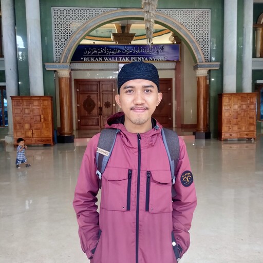 Profil CV Muhamad Afipur Rohman