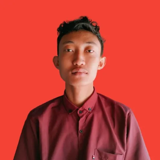 Profil CV Muhamad Alkhanan Nur Fajar  - Operator produksi 
