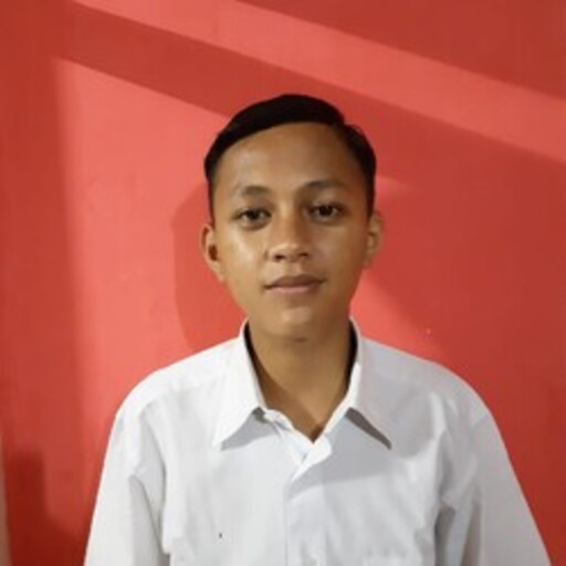Profil CV Muhamad Andra Ramadhan - Sales Marketing
