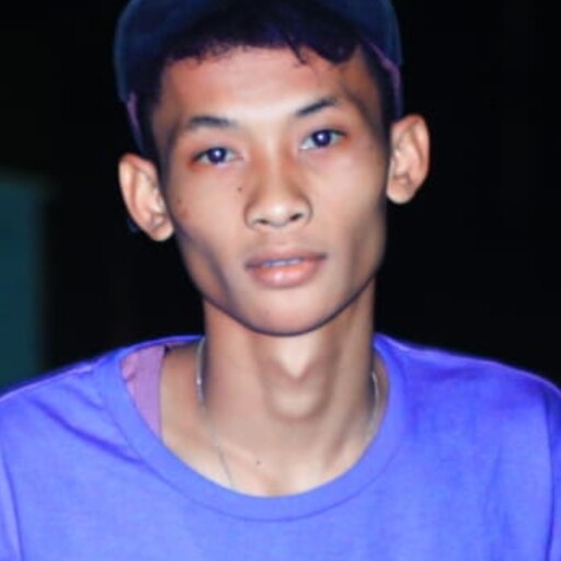 Profil CV Muhamad Bayu Andika - Menjaga Warkop