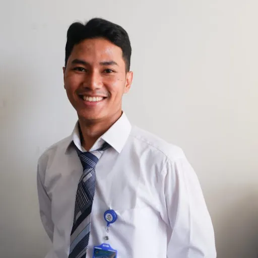 Profil CV Muhamad Dzikri Fauzan