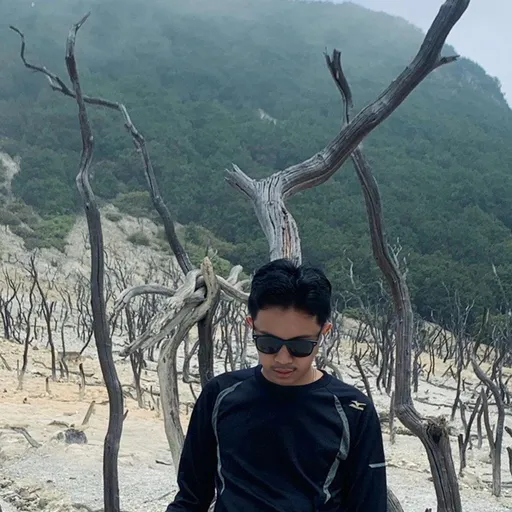 Profil CV Muhamad Farhan Tholhah Hidayat - Marketing