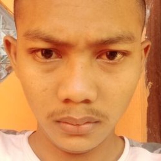 Profil CV Muhamad Fitrah Izaki - Helper