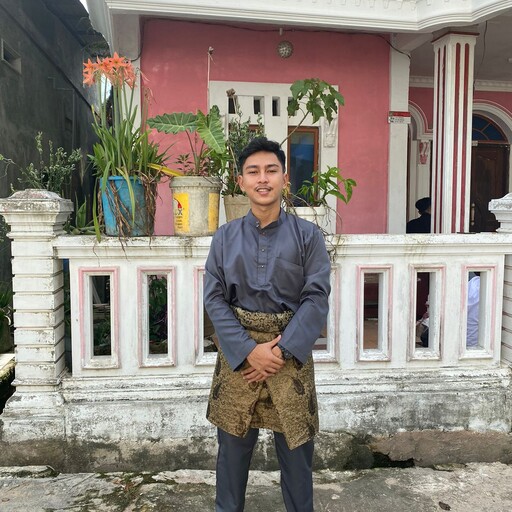 Profil CV Muhamad Irfan Dian Putra - Madrasah Aliyah